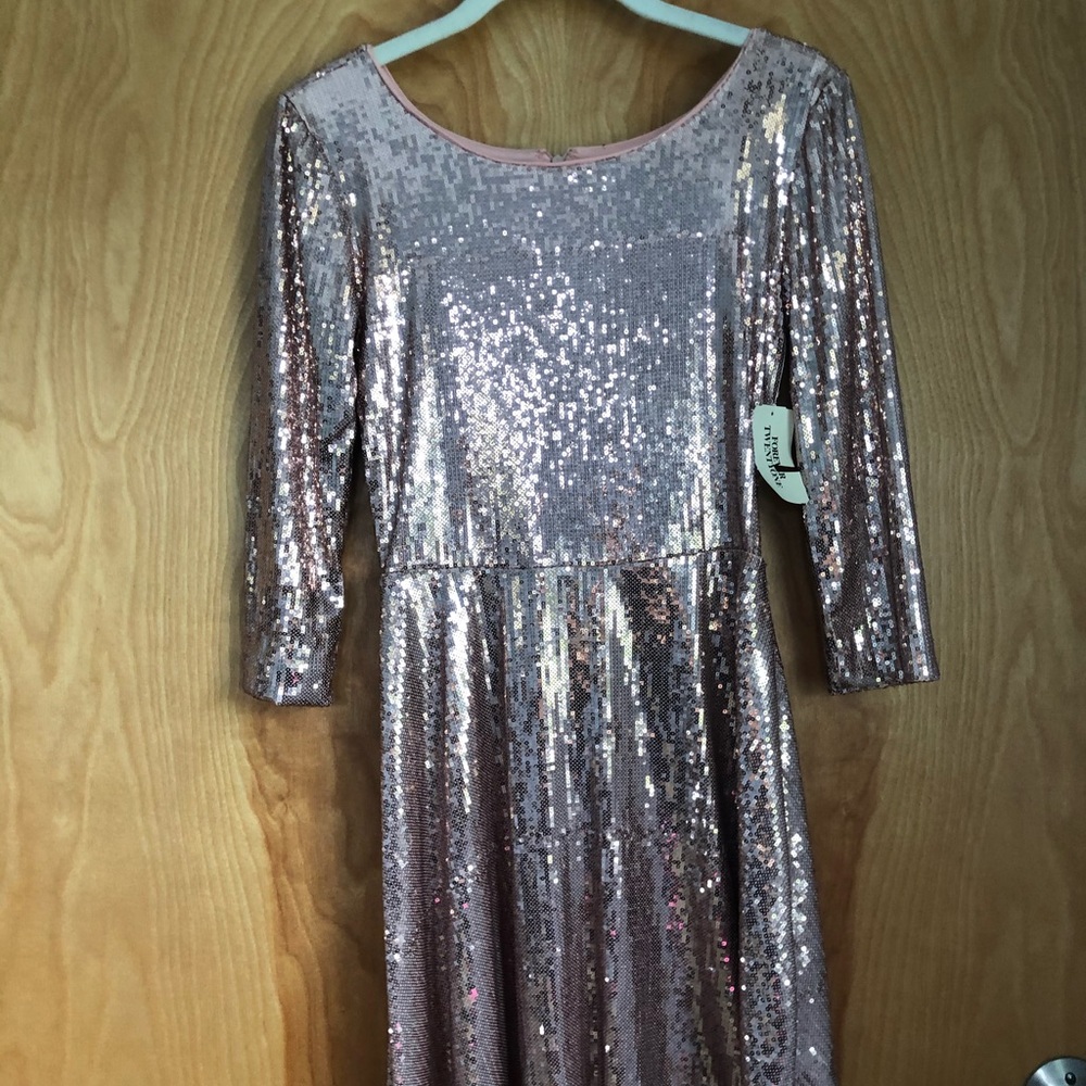 NEW! Forever 21 Sequin Mini Dress